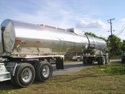 USED 1977 BRENNER stainless tanker Trailers For Sale  